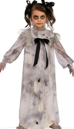 Girls Creepy Sweet Screams Costume