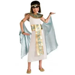 Girls Deluxe Cleopatra Costume