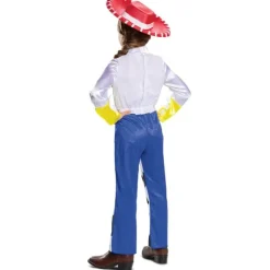 Girls Disney Pixar Toy Story Cowgirl Jessie Costume
