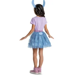 Girls Disney's Lilo & Stitch Tutu and Headband Costume Accessory Kit