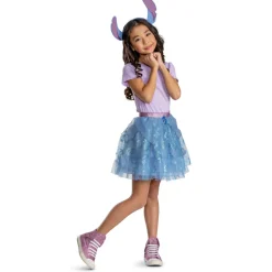 Girls Disney's Lilo & Stitch Tutu and Headband Costume Accessory Kit