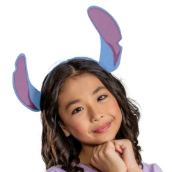 Girls Disney's Lilo & Stitch Tutu and Headband Costume Accessory Kit