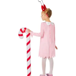 Girls Dr. Seuss The Grinch Cindy Lou Who Accessory Kit