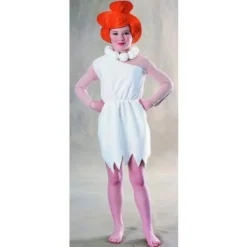 Girls Flinestones Wilma Costume