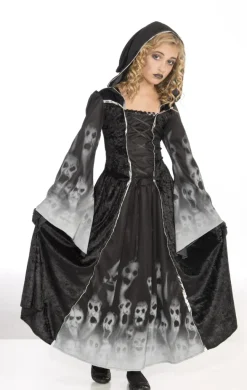 Girls Forsaken Souls Costume