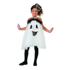 Girls Ghost Tutu Dress