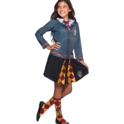 Girls Harry Potter Gryffindor Skirt Costume Accessory