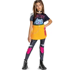Girls K-Pop Demon Hunters Mira Costume