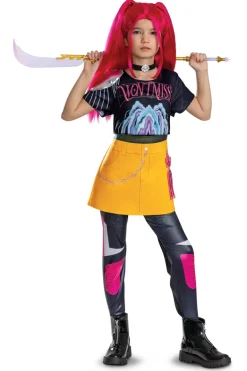 Girls K-Pop Demon Hunters Mira Costume
