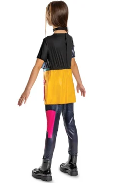 Girls K-Pop Demon Hunters Mira Costume