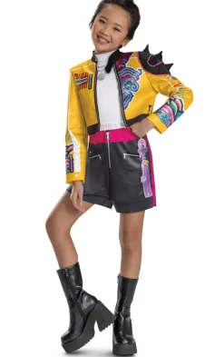 Girls K-Pop Demon Hunters Rumi Costume