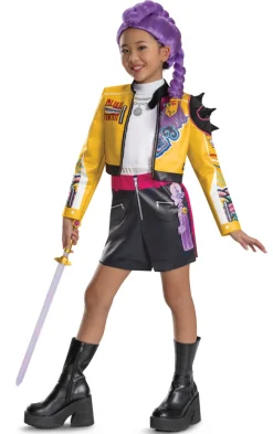 Girls K-Pop Demon Hunters Rumi Costume
