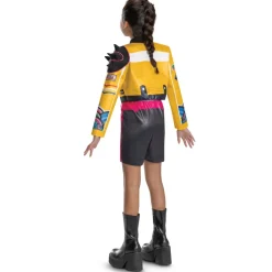 Girls K-Pop Demon Hunters Rumi Costume
