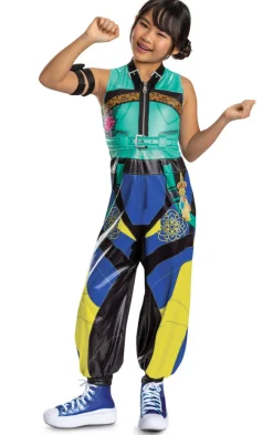 Girls K-Pop Demon Hunters Zoey Costume