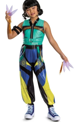 Girls K-Pop Demon Hunters Zoey Costume