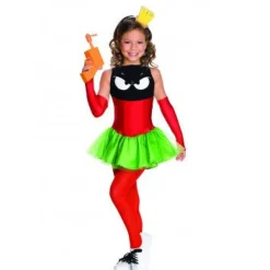 Girls Looney Tunes Marvin the Martian Dress