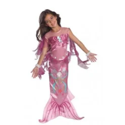 Girls Mermaid Costume