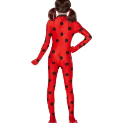Girls Miraculous Ladybug Costume