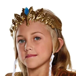 Girls Nintendo The Legend of Zelda Deluxe Zelda Costume