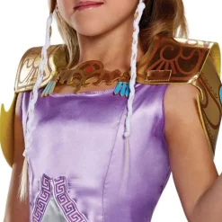 Girls Nintendo The Legend of Zelda Deluxe Zelda Costume