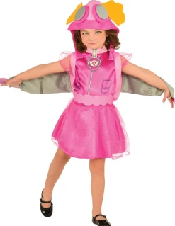 Girls Paw Patrol Skye Costume