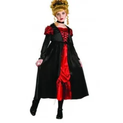 Girls Transylvanian Vampiress Costume