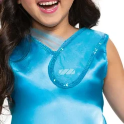 Girls Trolls Classic Poppy Costume