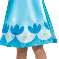 Girls Trolls Classic Poppy Costume