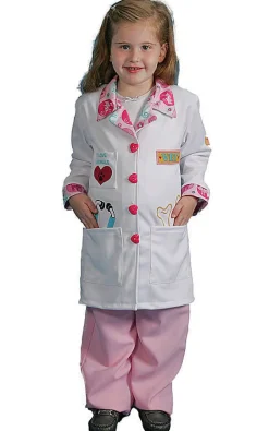 Girls Veterinarian Costume