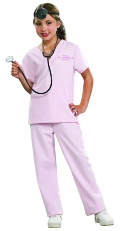 Girls Veterinarian Costume