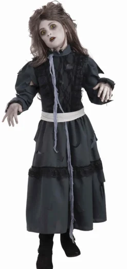 Girl's Zombie Costume Zombie Girl Halloween Costumes