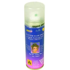Glitter Hairspray - Various Colors