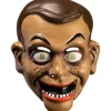 Goosebumps Night of the Living Dummy Slappy the Dummy Vacuform Costume Mask