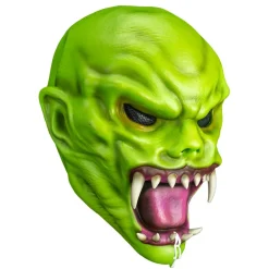 Goosebumps The Haunted Mask Vinyl Costume Mask