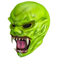 Goosebumps The Haunted Mask Vinyl Costume Mask