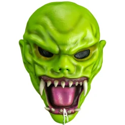 Goosebumps The Haunted Mask Vinyl Costume Mask