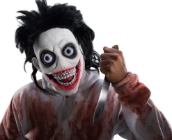 Go to Sleep Overhead Latex Mask