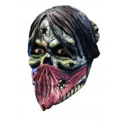 Grave Robber Zombie Mask