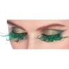 Green St. Patrick's Day Fairy Eyelashes Costume Accessory