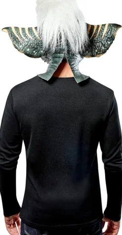 Gremlins Deluxe Stripe Overhead Mask