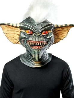 Gremlins Deluxe Stripe Overhead Mask