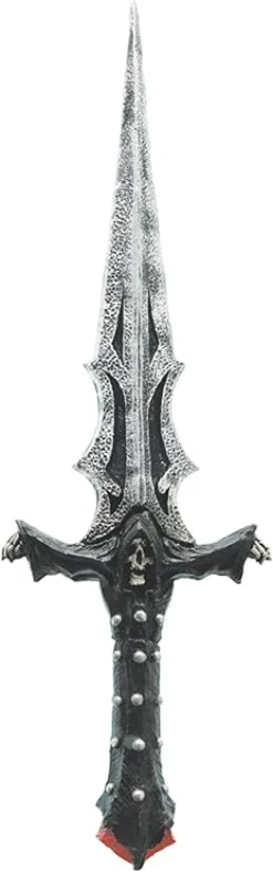 Grim Reaper Death's Dagger Knife Costume Prop Weapon