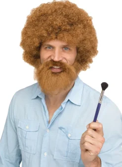 Groovin' Artist Costume Wig