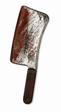 Halloween Bloody Toy Cleaver