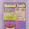 Halloween Costume Buck Teeth
