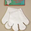 Halloween Costume Felt Cartoon Mitts