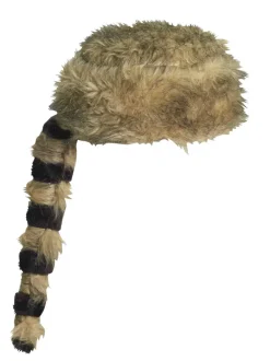 Halloween Costume Hats Raccoon Hats