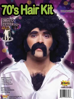 Halloween Costume Kits Disco Costume Kit