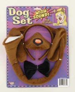 Halloween Costume Kits Dog Costume Kit w/Sound
