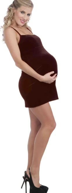 Halloween Costume Pregnant Belly